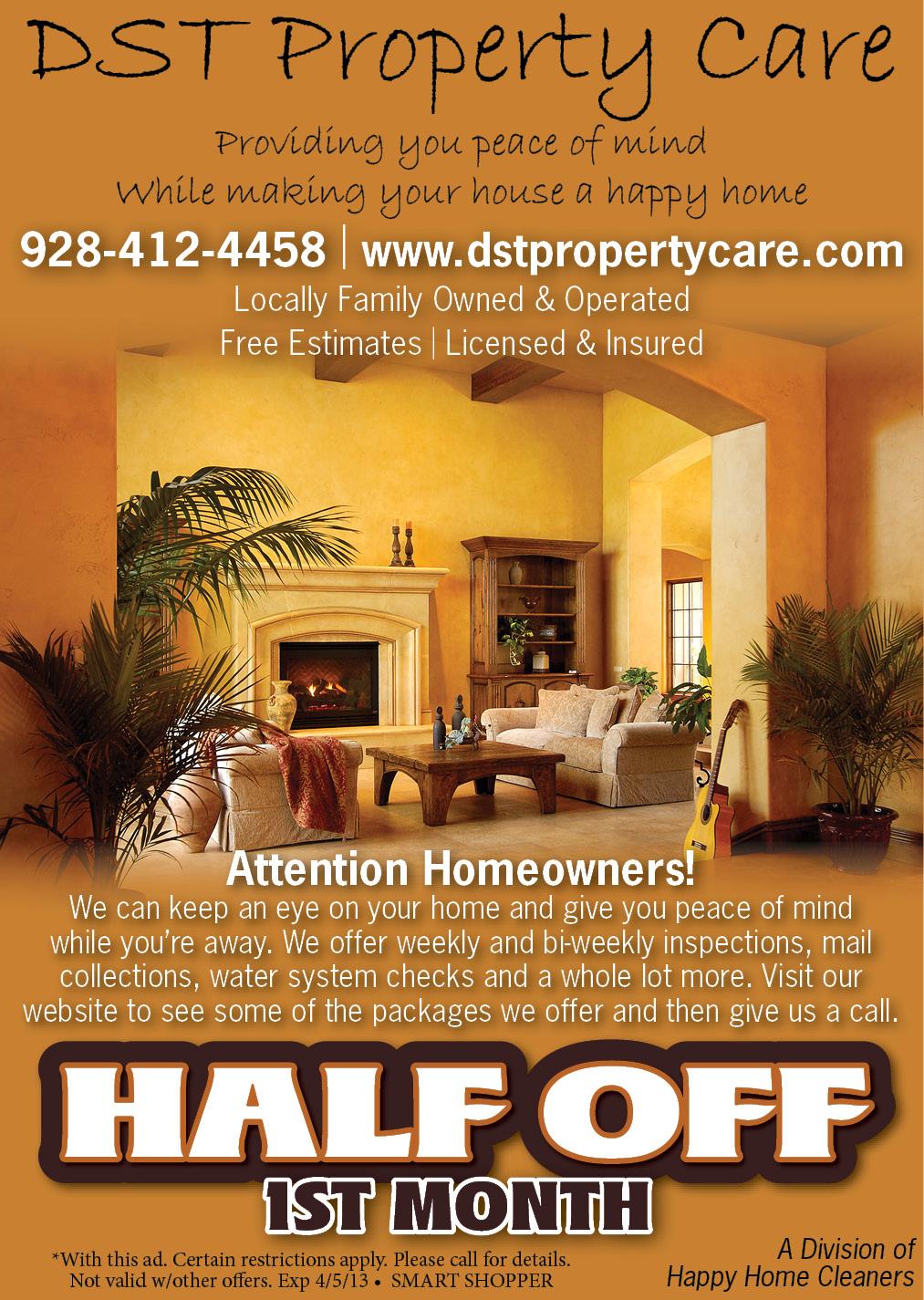 Happy Home Cleaners LLC