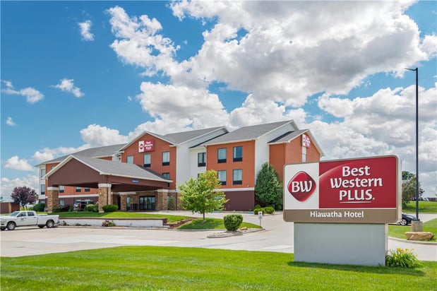 Images Best Western Plus Hiawatha Hotel