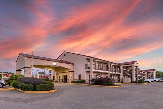 Images Best Western Lindale Inn