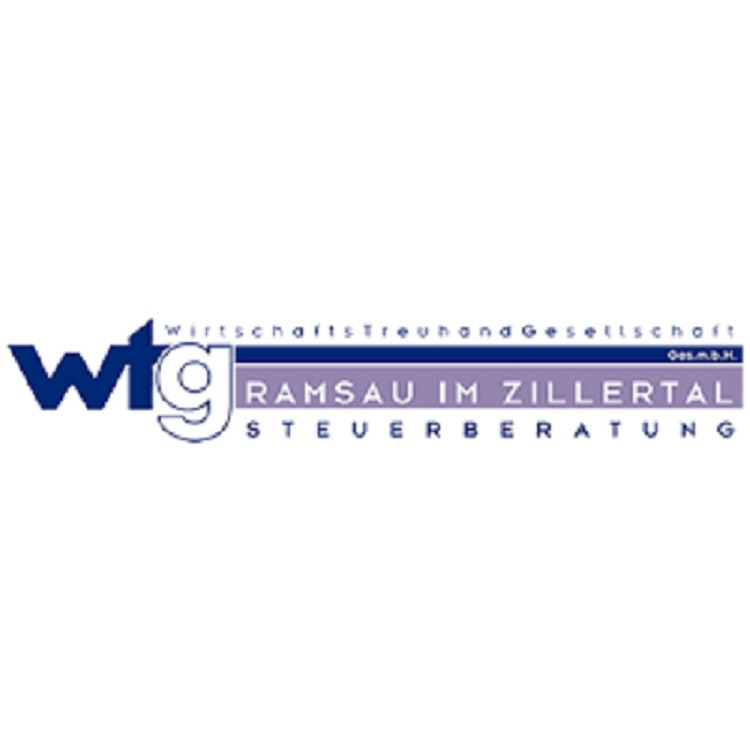 WTG Wirtschaftstreuhandgesellschaft Ramsau im Zillertal GmbH Logo