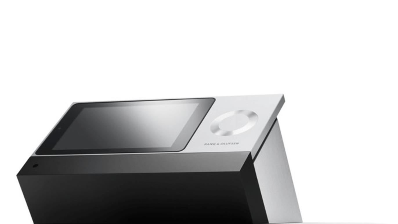 Images TV-Hörnan / Bang & Olufsen Service center