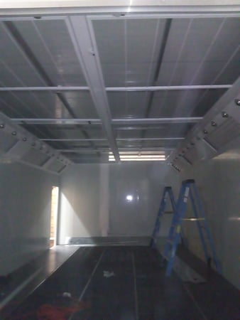Images TAP - Engineered Paint Booth Installers