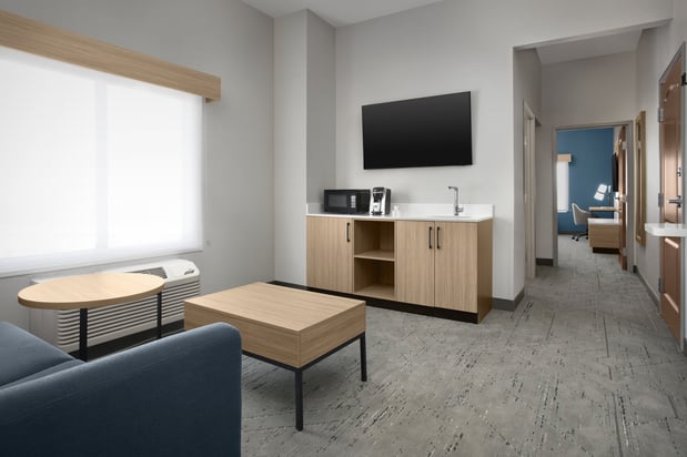 Images Holiday Inn Express & Suites DFW West - Hurst by IHG