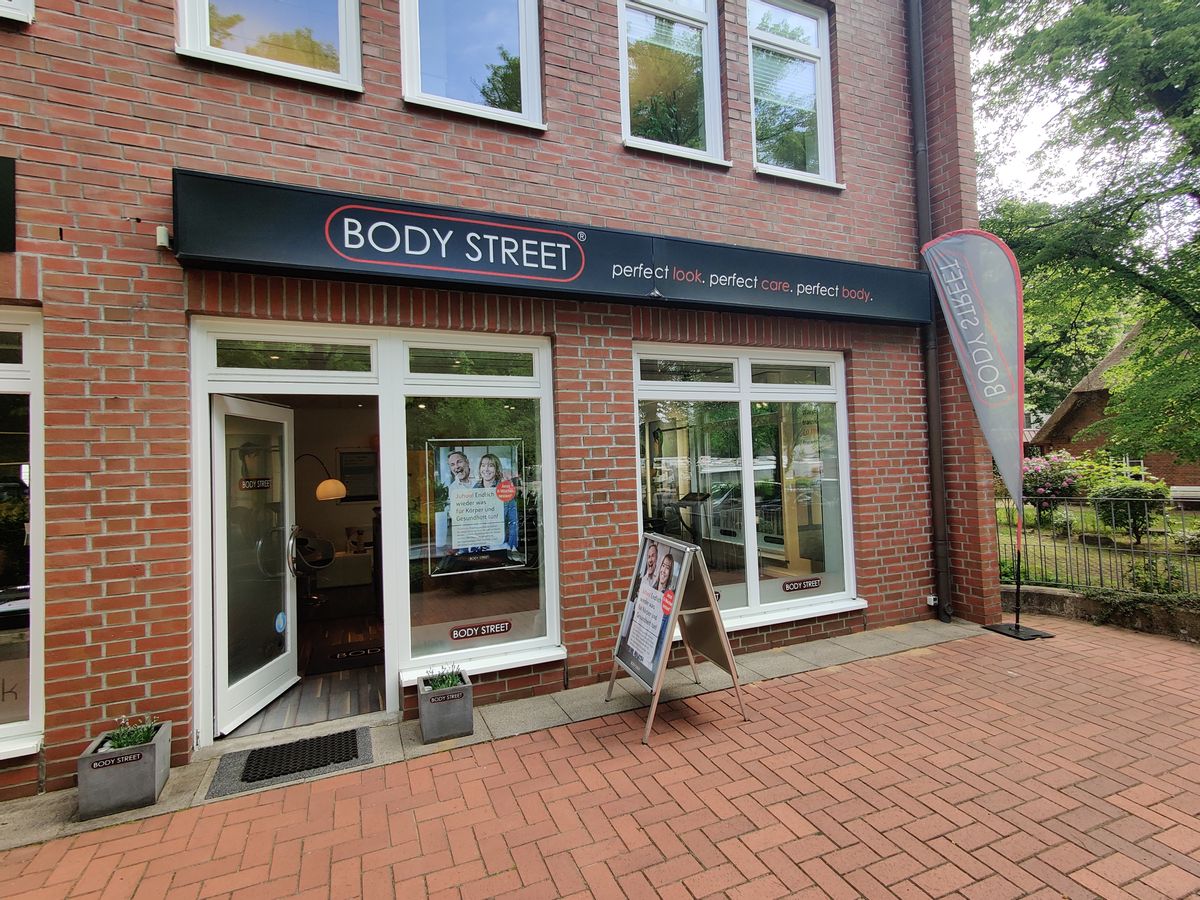 BODY STREET | Hamburg Volksdorf | EMS Training