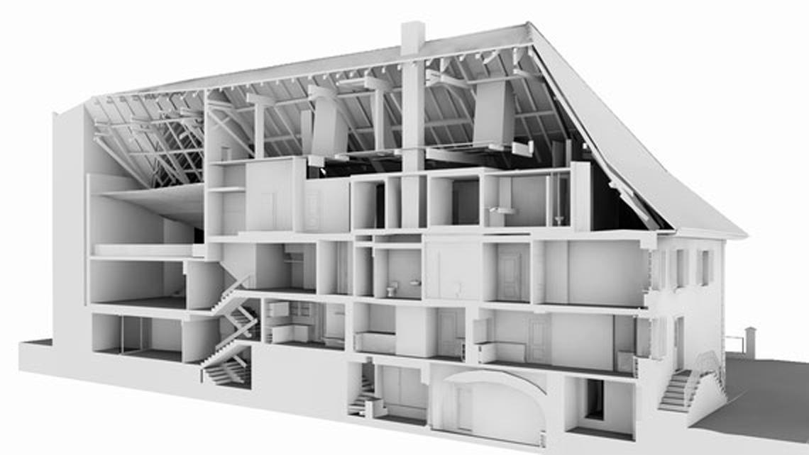 dapgroup GmbH, Alte Landstrasse 15 in Au