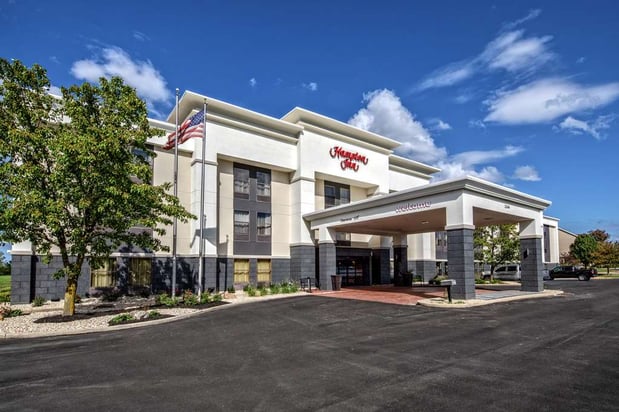 Images Hampton Inn Indianapolis-SW/Plainfield