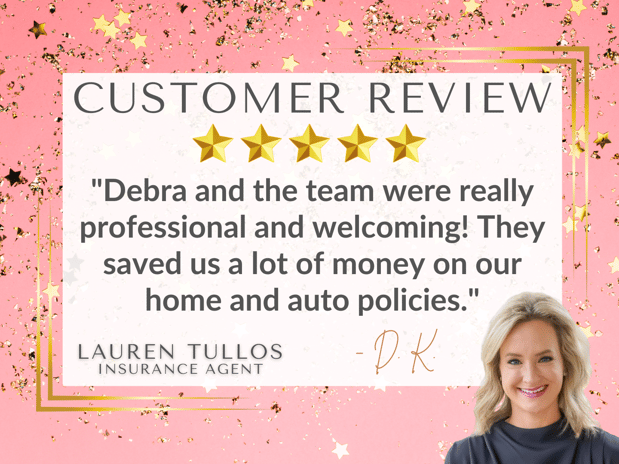 Images Lauren Tullos - State Farm Insurance Agent