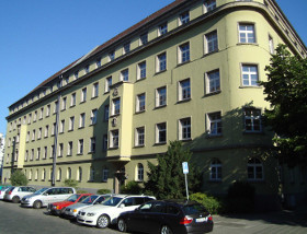 Institut für Biomedizin des Alterns, Kobergerstr. 60 in Nürnberg