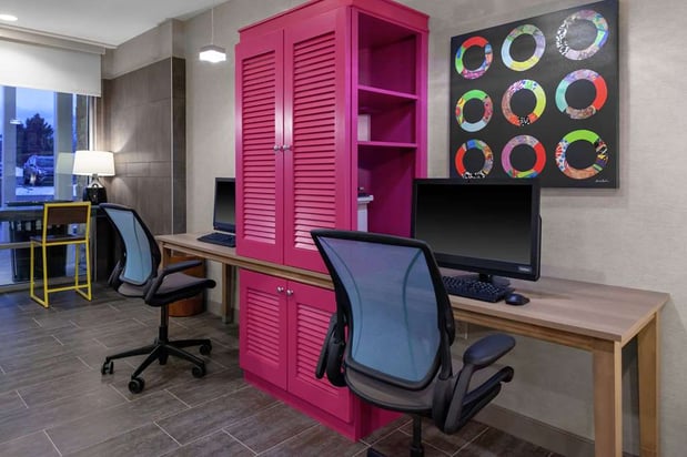 Images Home2 Suites by Hilton Denver South Centennial Airport