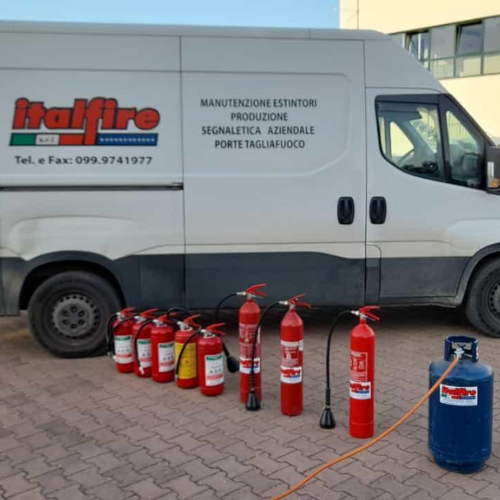 Images Nuova Italfire Srl