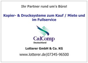 Lotterer GmbH & Co. KG, Am Kohnenbühl 1 in Langenau