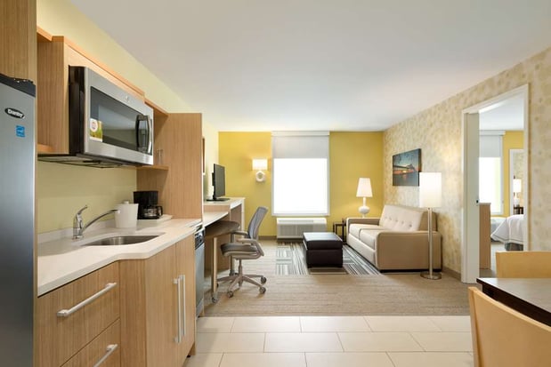 Images Home2 Suites by Hilton Baton Rouge