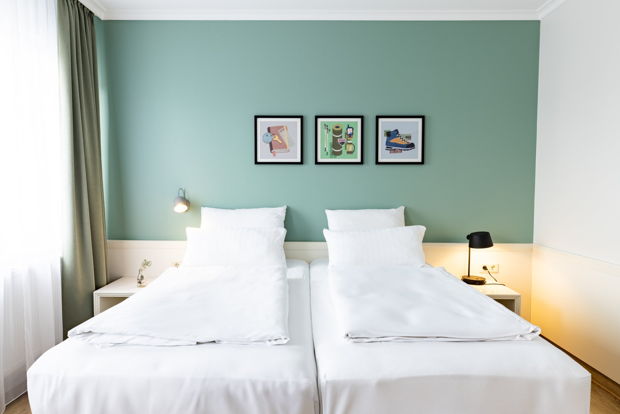 Bilder Garner Hotel Aschaffenburg Post by IHG