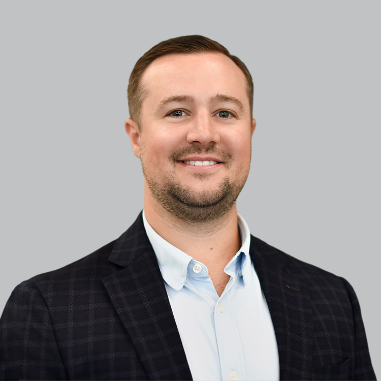 Headshot of Bryan Catalano, a wealth advisor at Chase