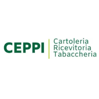 Cartoleria Ceppi Logo