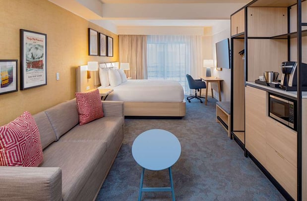 Images Hilton Garden Inn Dana Point Doheny Beach
