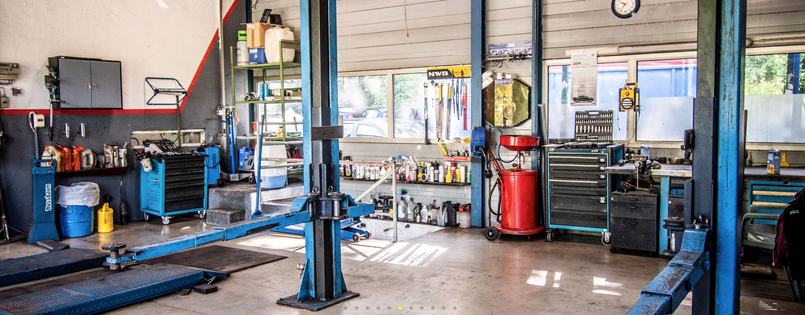 Express Garage Schulze GmbH, Zollstrasse 95 in Neuhausen am Rheinfall