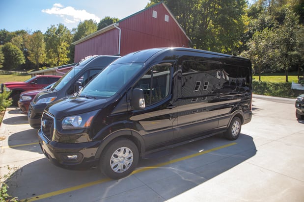 Images NEO Van Rentals - Dundee