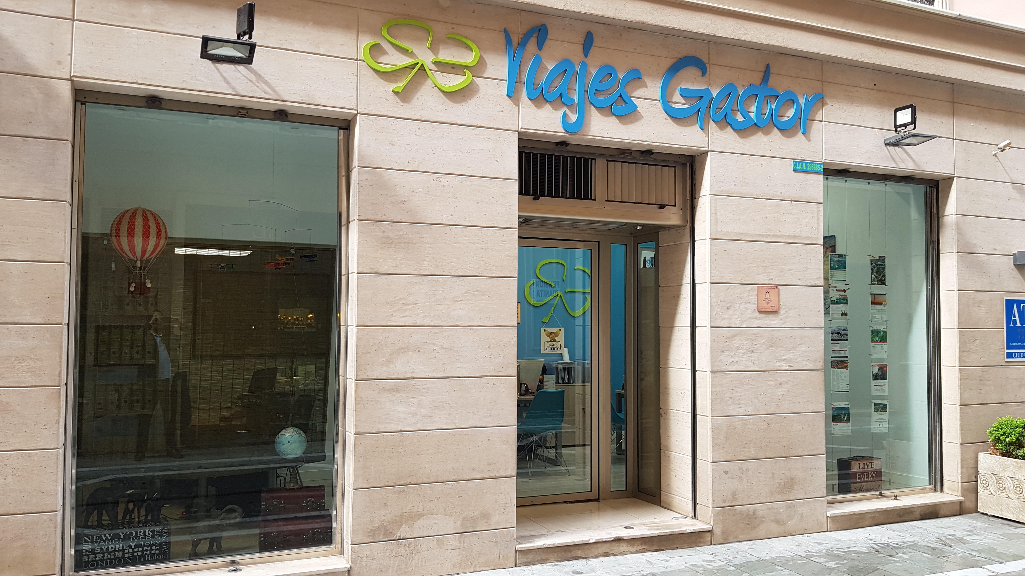 Viajes Gastor Málaga