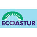 Ecoastur Limpiezas Industriales Logo