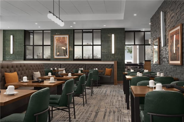 Images Hilton Garden Inn Denver Downtown