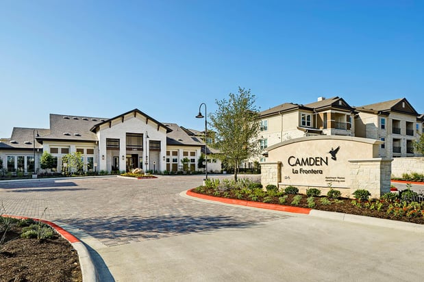 Images Camden La Frontera Apartments