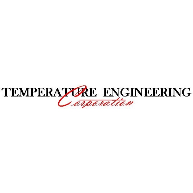 Temperature  Engineering Corporation Logo