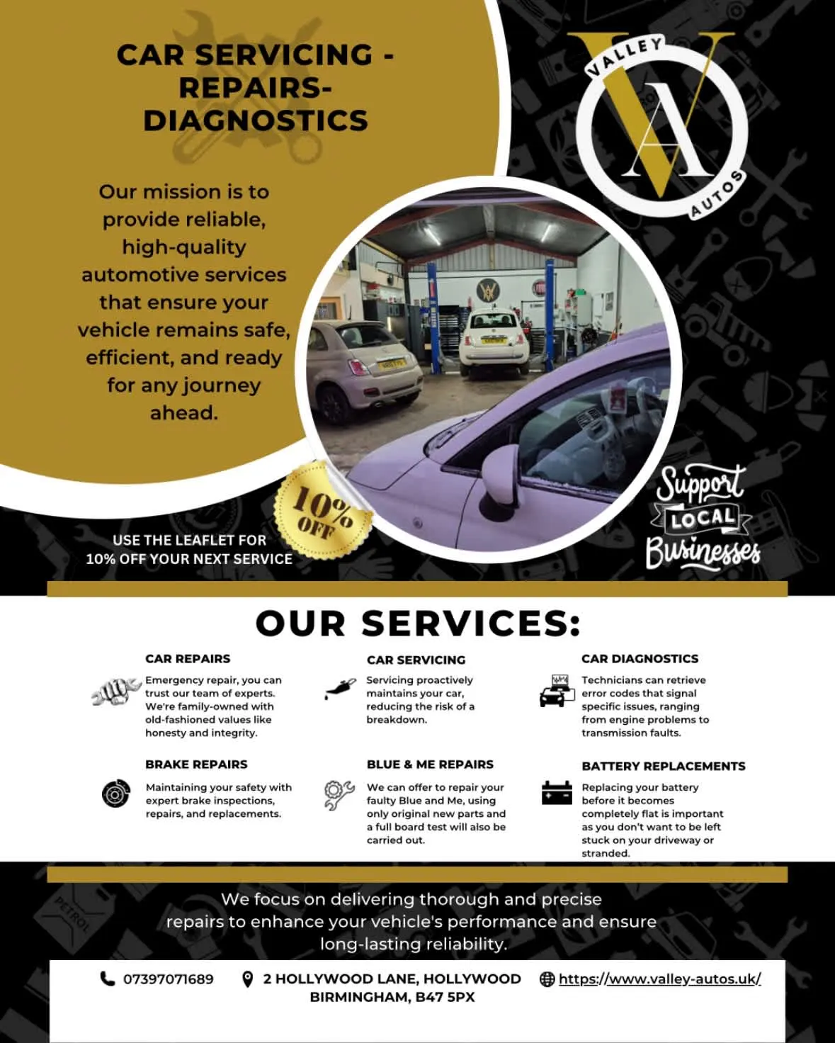 Images Valley Autos (Midlands) Limited