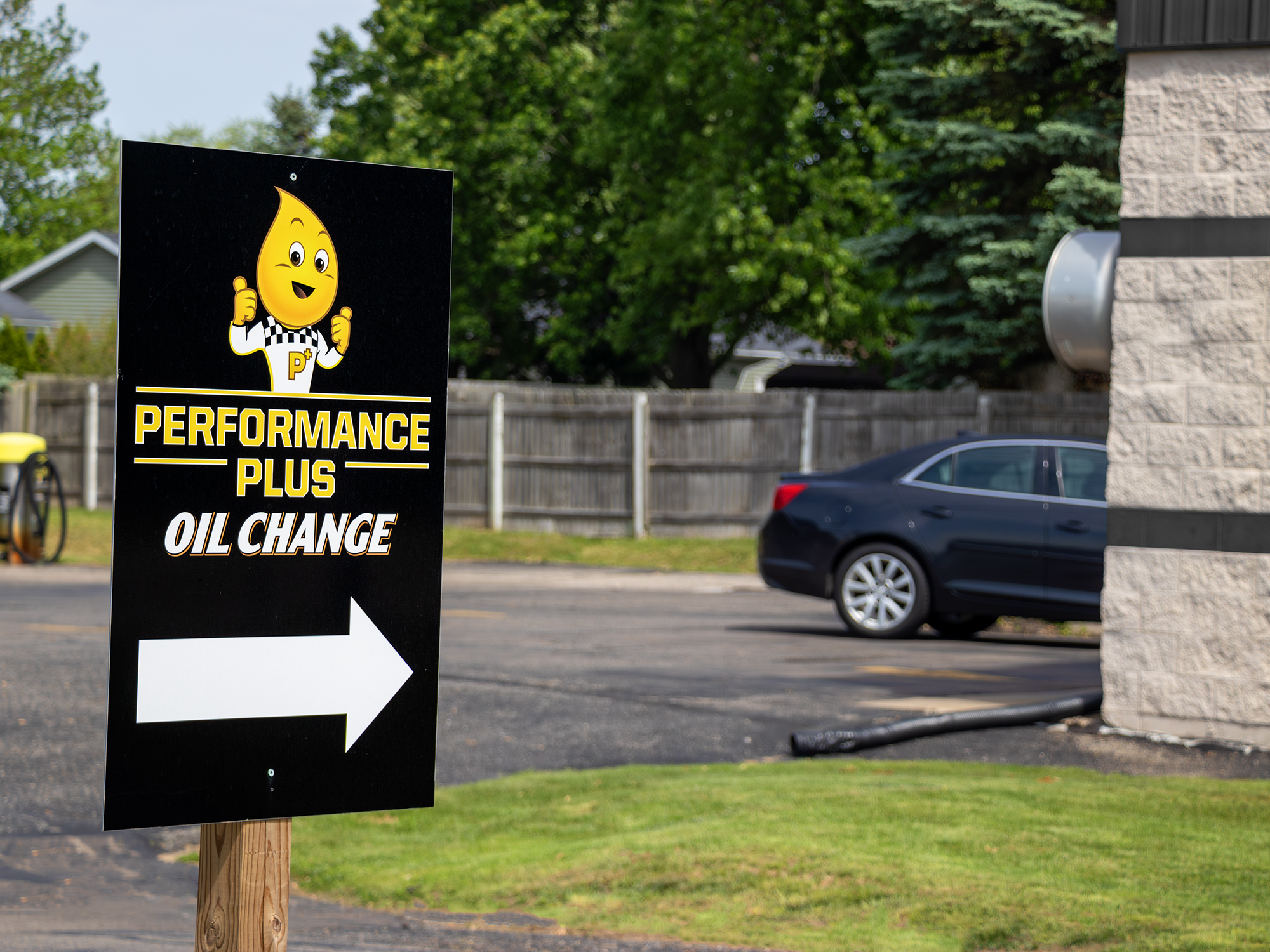 Performance Plus Quick Oil Change of Ionia, MI