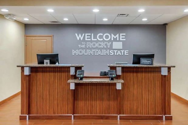 Images Hampton Inn Alamosa, CO