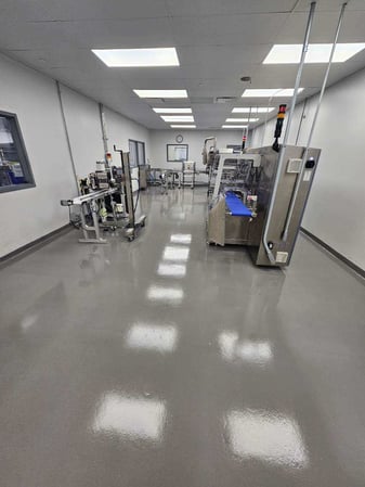 Images Above Standard Cleaning