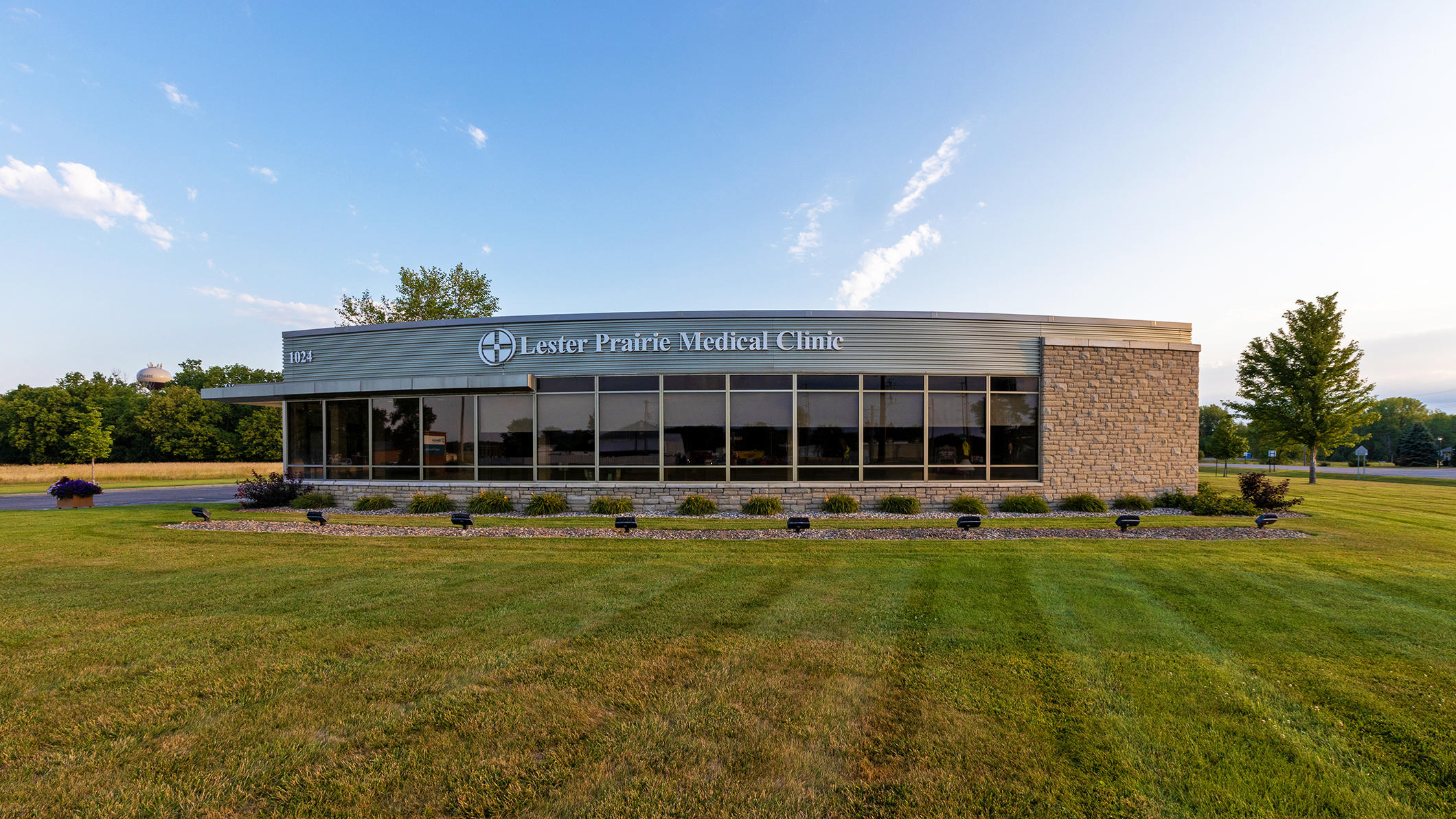 Lester Prairie Clinic - Glencoe Regional Health