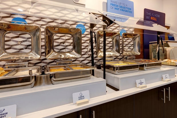 Images Holiday Inn Express & Suites Grand Rapids South - Wyoming by IHG