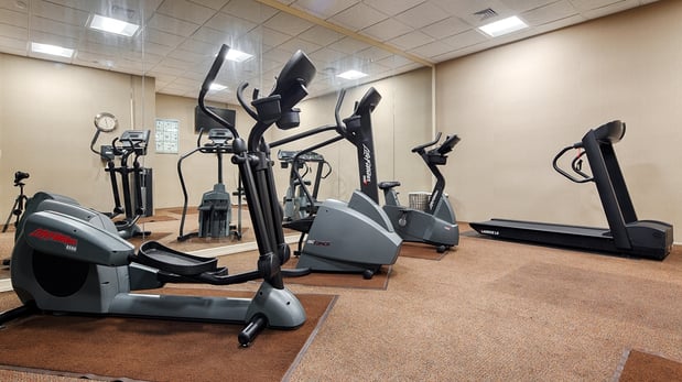 Images Best Western Plus Best WesternI Airport Hotel - Arundel Mills