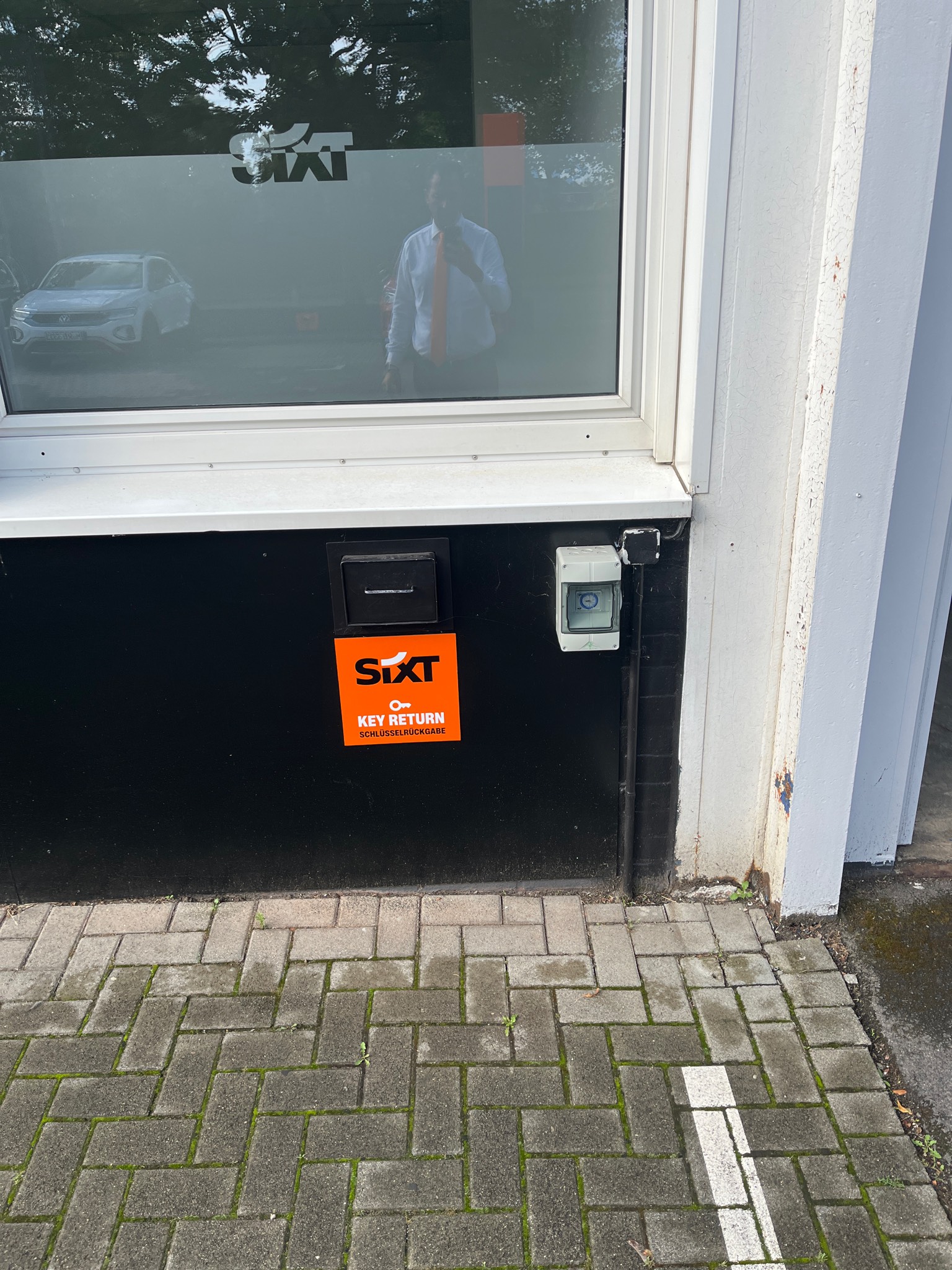 SIXT Autovermietung Krefeld, Sproedentalstr. 4 in Krefeld