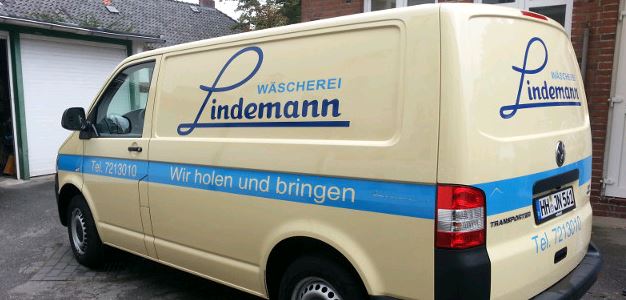 Wäscherei Lindemann, Brookstraße 1 in Hamburg