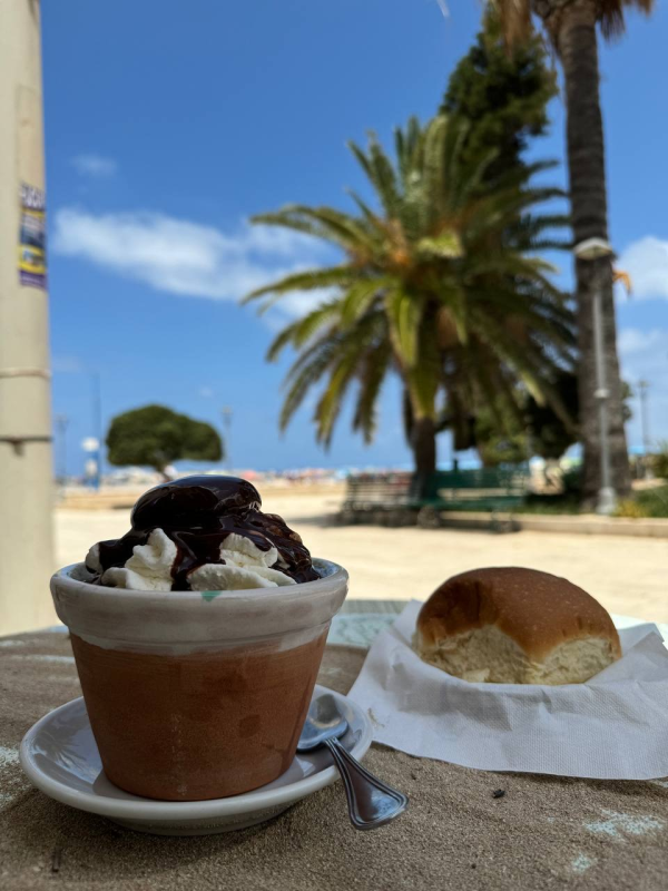 Gelateria Cavalluccio Marino