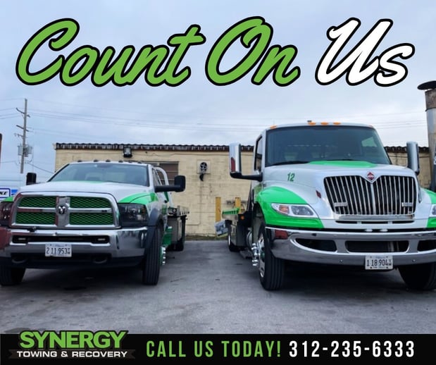 Images Synergy Towing & Recovery LLC