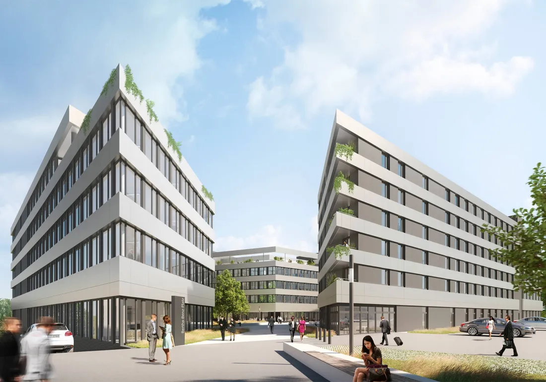 BSS Baustellsicherheit Stuttgart, SiGeKo David Mader, Böheimstraße 43 in Stuttgart