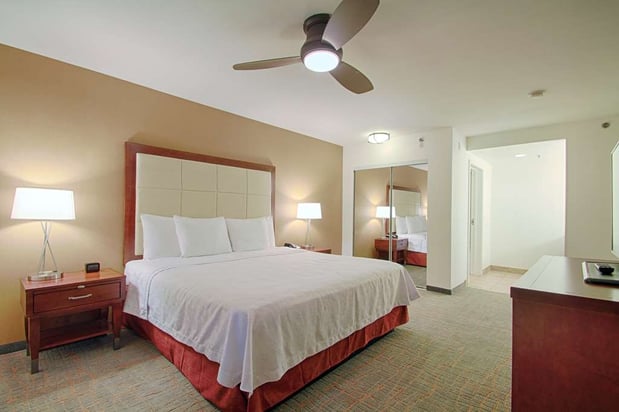 Images Homewood Suites by Hilton Las Vegas Airport