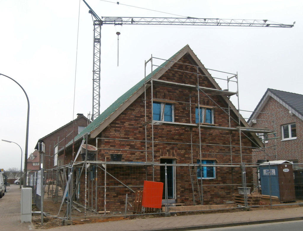 Groß-Bölting Bauunternehmung GmbH, Bollenbergweg 24 in Borken