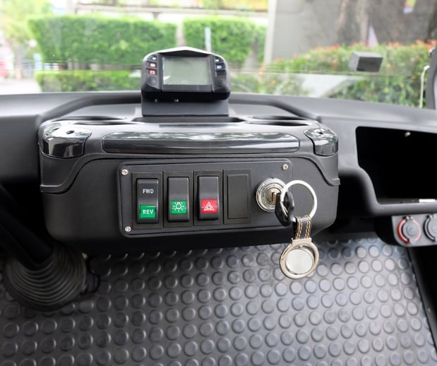 Images A-1 Golf Cars