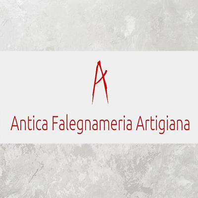 Antica Falegnameria Artigiana Logo