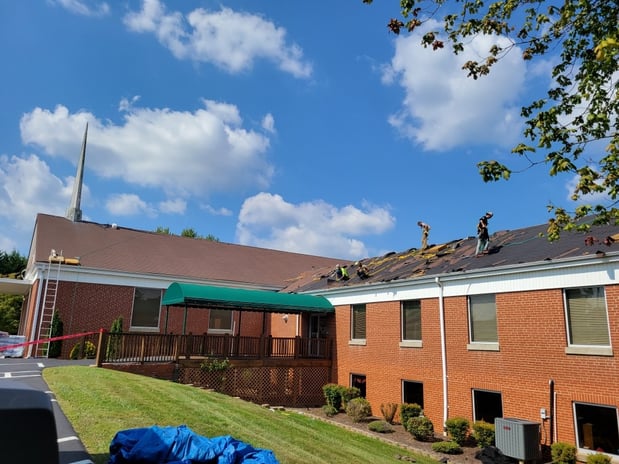 Images McMurray Boy's Roofing