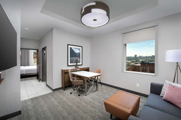 Images Embassy Suites by Hilton Knoxville Downtown