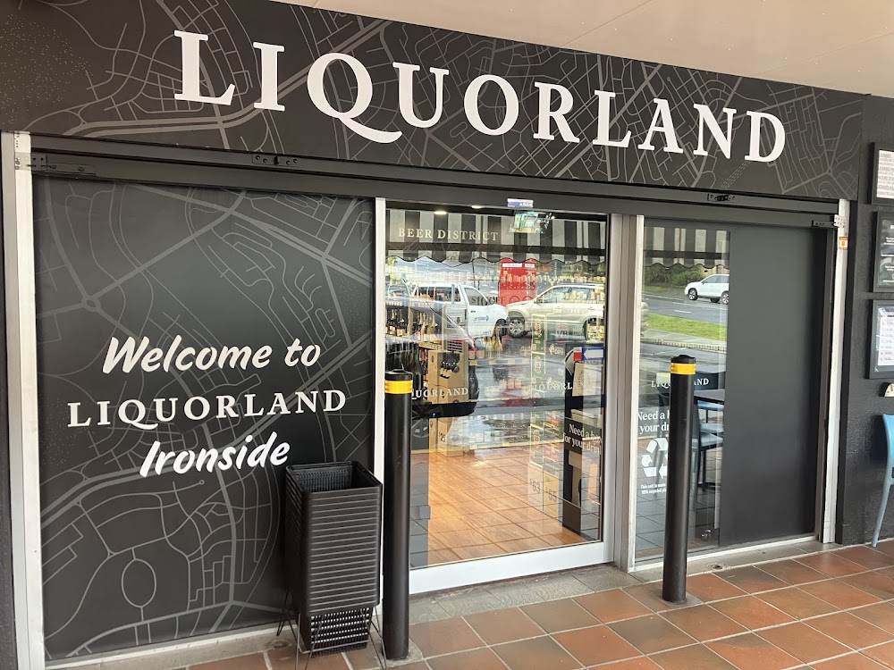 Images Liquorland Ironside