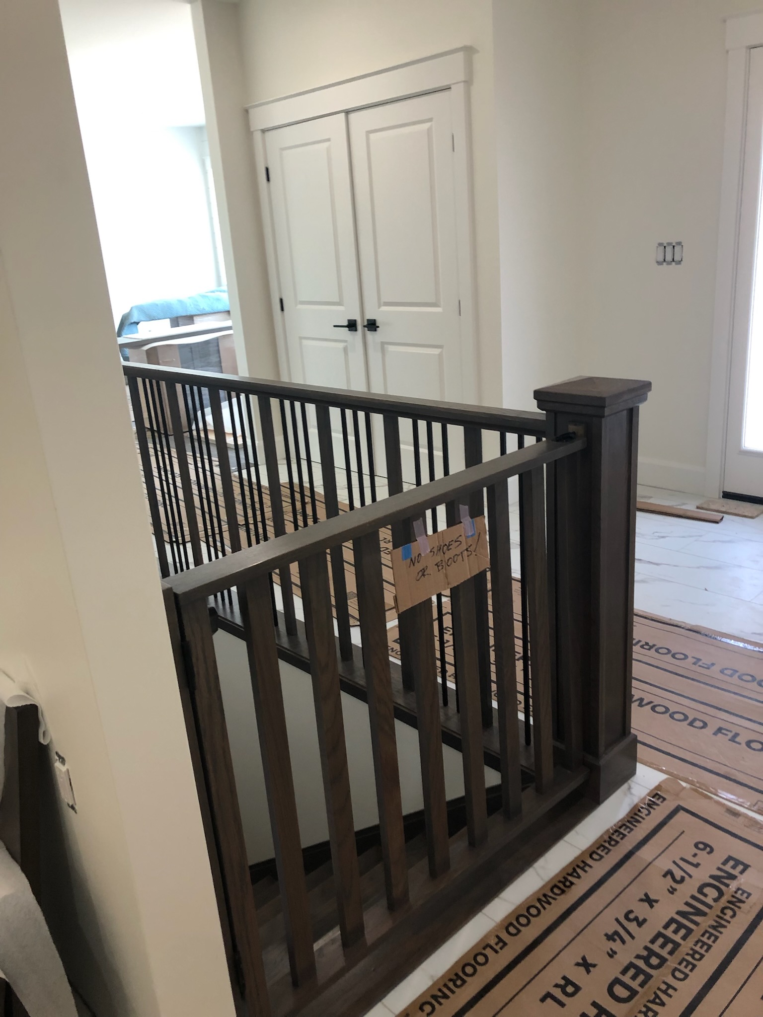 Images Classic Rail and Stair