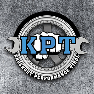 KPT Knockout Performance Tirol Logo