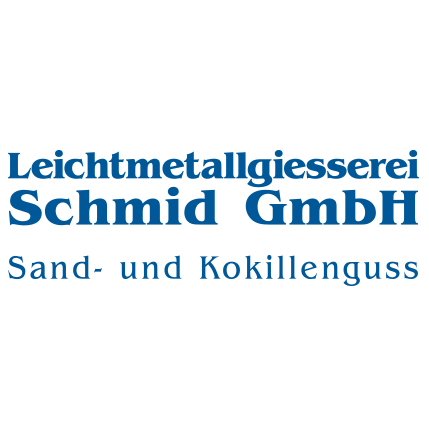 Leichtmetallgiesserei Schmid GmbH Logo