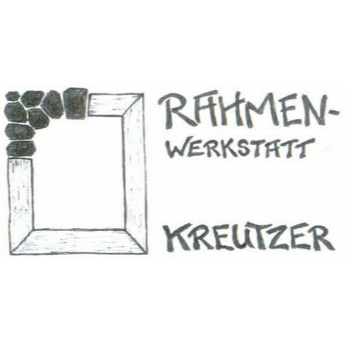 Logo RAHMEN werkstatt KREUTZER